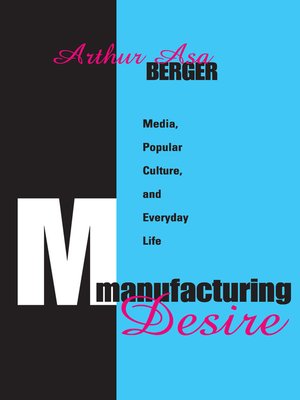 cover image of Manufacturing Desire